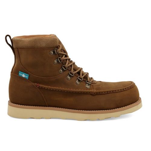 Men's Twisted X 6" Wedge Sole Work Boots - Primary Image