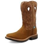 Twisted X 12" Western Work Boots - Thumbnail 1 of 4