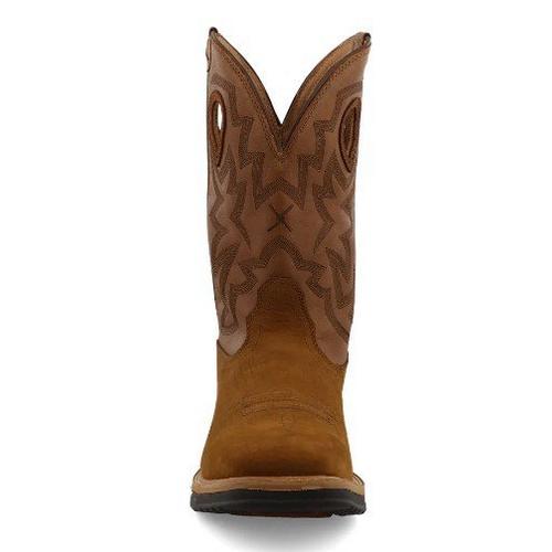 Twisted X 12" Western Work Boots - Primary Image
