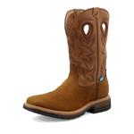 Men's Twisted X 12" Lite Waterproof Western Boots - Thumbnail 1 of 3