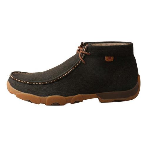 Men's Twisted X Driving Chukka Boots - Primary Image
