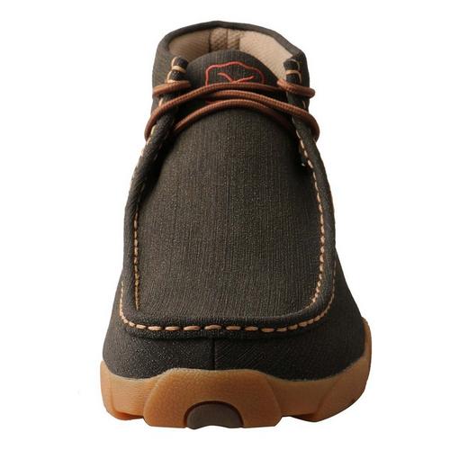 Men's Twisted X Driving Chukka Boots - Primary Image
