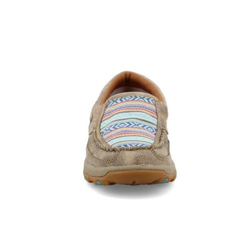 Women's Twisted X Driving Moc Shoes - Primary Image