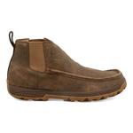Men's Twisted X 4" Chelsea Moc Driving Moc Toe Boots - Thumbnail 1 of 5