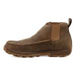 Men's Twisted X 4" Chelsea Moc Driving Moc Toe Boots - Thumbnail 2 of 5