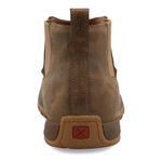 Men's Twisted X 4" Chelsea Moc Driving Moc Toe Boots - Thumbnail 4 of 5