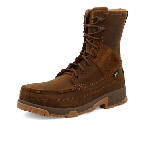 Men's Twisted X 8" Composite Toe Work Boots - Primary Image