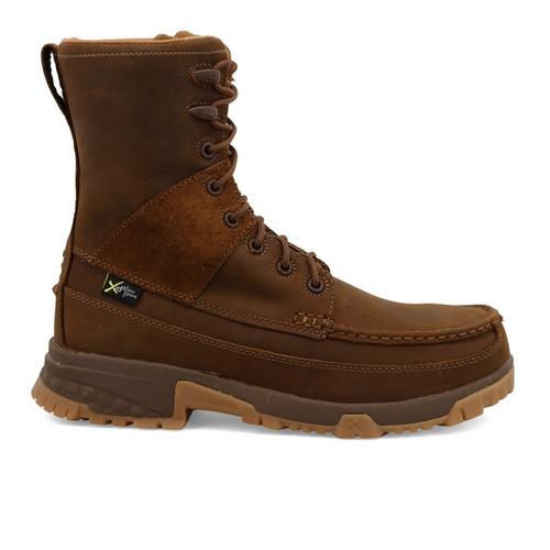 Men's Twisted X 8" Composite Toe Work Boots - Primary Image