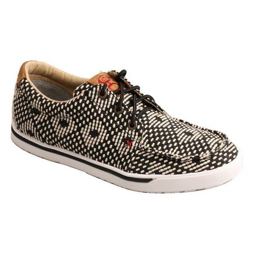 Women's Twisted X Hooey Loper Sneakers - Primary Image