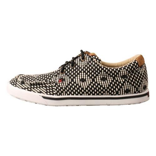Women's Twisted X Hooey Loper Sneakers - Primary Image
