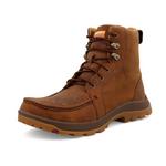 Men's Twisted X 6" Oblique Toe Work Boots - Thumbnail 1 of 3
