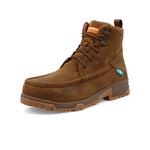 Men's Twisted X 6" Nano Composite Toe Work Boots - Thumbnail 1 of 3