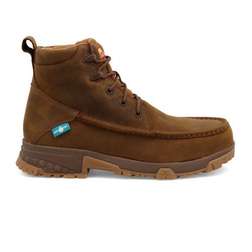 Men's Twisted X 6" Nano Composite Toe Work Boots - Primary Image