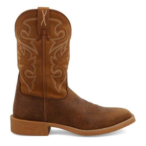 Men's Twisted X 11" Tech X Western Boots - Primary Image