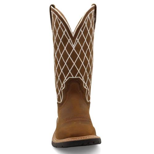Women's Twisted X 11" Western Work Boots - Primary Image