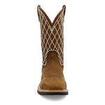 Women's Twisted X 11" Western Work Boots - Thumbnail 6 of 6