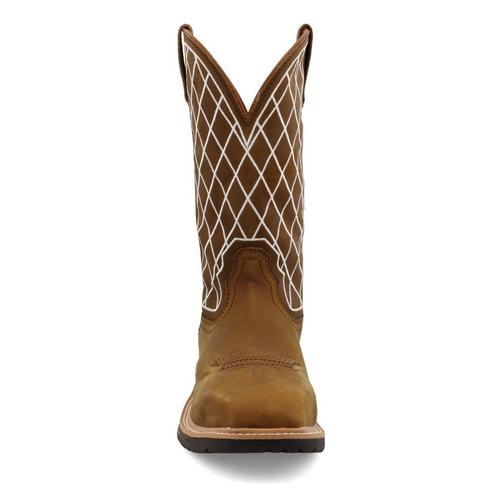 Women's Twisted X 11" Western Work Boots - Primary Image