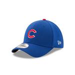 New Era Chicago Cubs Team Classic 39Thirty Stretch Fit Hat - Thumbnail 1 of 4
