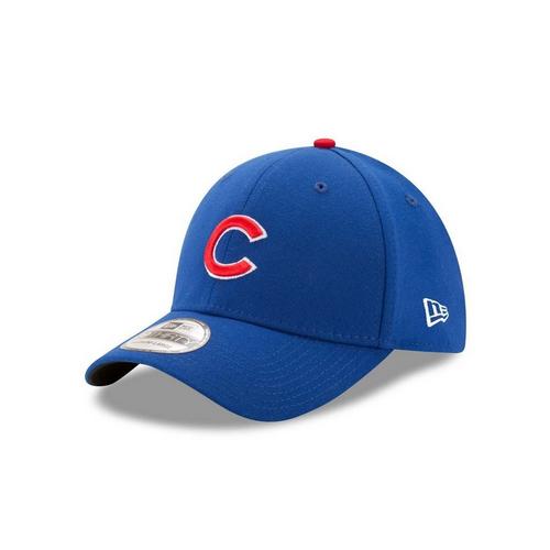 New Era Chicago Cubs Team Classic 39Thirty Stretch Fit Hat - Primary Image