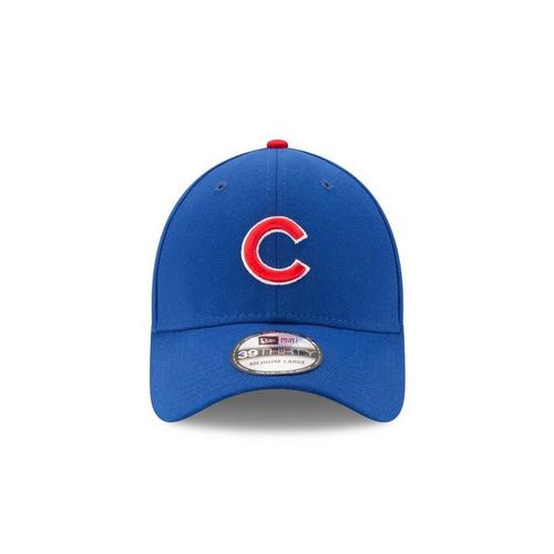 New Era Chicago Cubs Team Classic 39Thirty Stretch Fit Hat - Primary Image