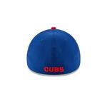 New Era Chicago Cubs Team Classic 39Thirty Stretch Fit Hat - Thumbnail 4 of 4