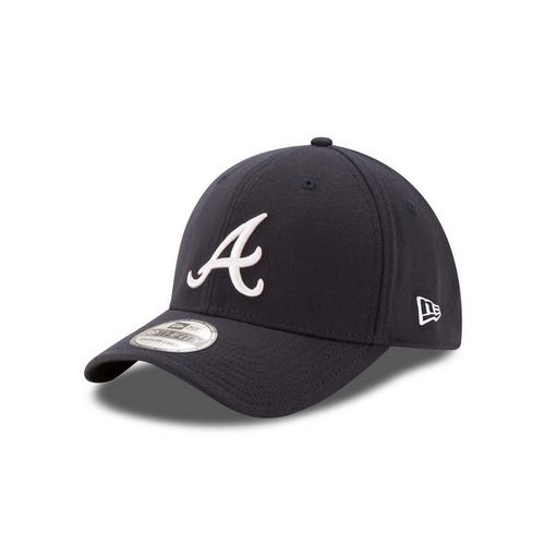 New Era Atlanta Braves Team Classic 39Thirty Flexfit Hat - Primary Image