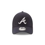 New Era Atlanta Braves Team Classic 39Thirty Flexfit Hat - Thumbnail 2 of 4