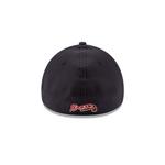 New Era Atlanta Braves Team Classic 39Thirty Flexfit Hat - Thumbnail 4 of 4