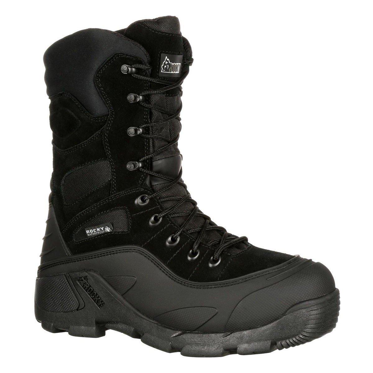 Men's Rocky Blizzard Stalker Boots - Rocky