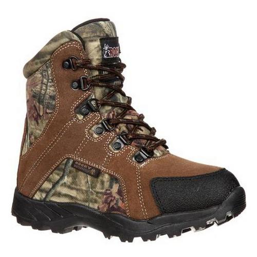 Little Kids' Rocky 800G Insulated Waterproof Boots - Primary Image