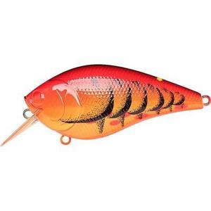 22075::Delta Crazy Red Craw - Lucky Craft LC 2.5 Crankbait