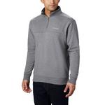 Men's Columbia Hart Mountain II 1/4 Zip Pullover - Thumbnail 1 of 2