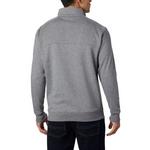 Men's Columbia Hart Mountain II 1/4 Zip Pullover - Thumbnail 2 of 2