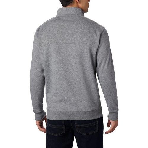 Men's Columbia Hart Mountain II 1/4 Zip Pullover - Primary Image