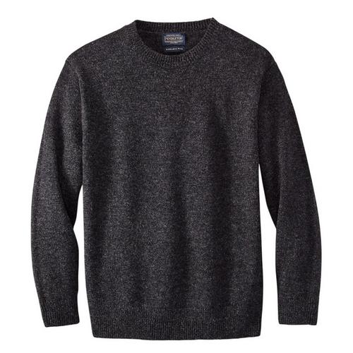 Men's Pendleton Shetland Wool Pullover Sweater - Primary Image