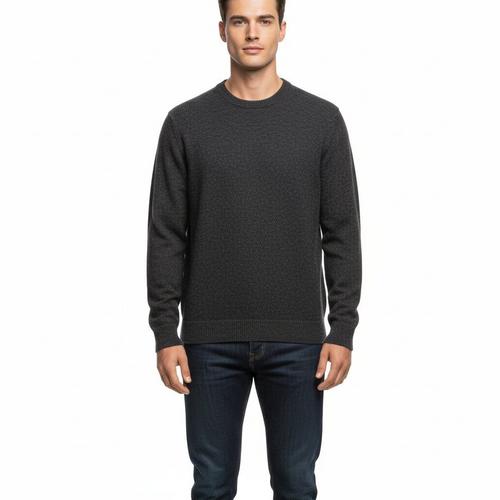 Men's Pendleton Shetland Wool Pullover Sweater - Primary Image