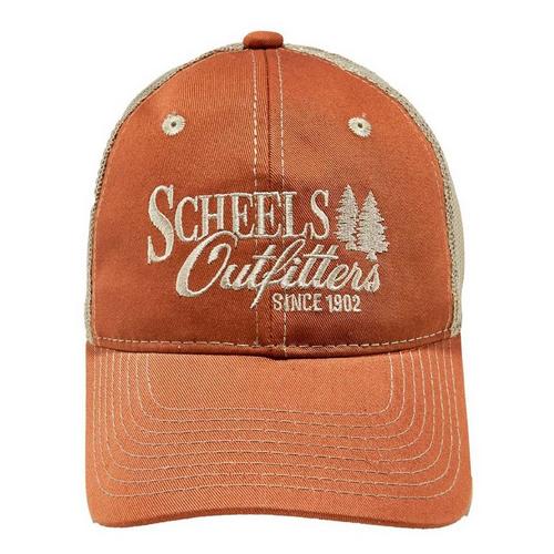 SCHEELS Outfitter Casual Snapback Hat - Primary Image