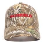SCHEELS Camo State Snapback Hat - Thumbnail 1 of 10