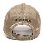 SCHEELS Camo State Snapback Hat - Thumbnail 2 of 10