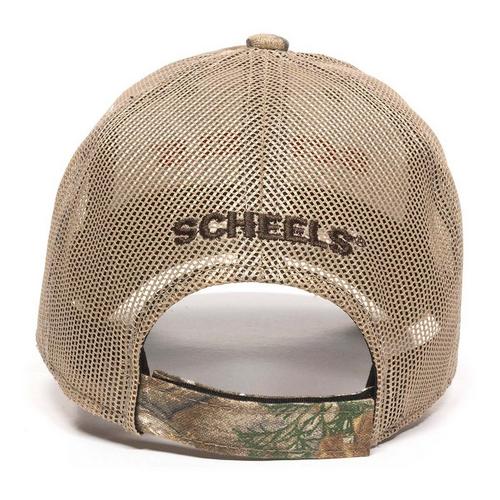 SCHEELS Camo State Snapback Hat - Primary Image