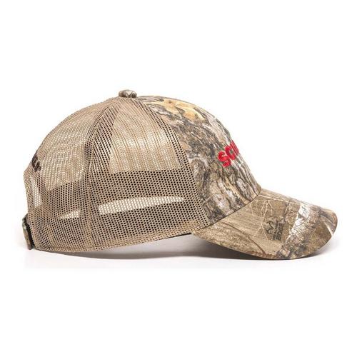 SCHEELS Camo State Snapback Hat - Primary Image