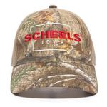 SCHEELS Camo State Snapback Hat - Thumbnail 4 of 10
