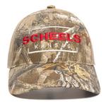SCHEELS Camo State Snapback Hat - Thumbnail 5 of 10