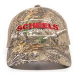 SCHEELS Camo State Snapback Hat - Thumbnail 6 of 10