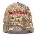 SCHEELS Camo State Snapback Hat - Thumbnail 7 of 10