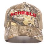 SCHEELS Camo State Snapback Hat - Thumbnail 8 of 10