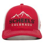 Men's SCHEELS Colorado Snapback Hat - Thumbnail 1 of 4