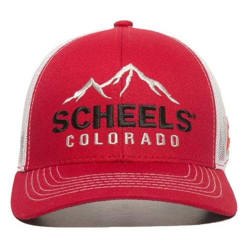 Men's SCHEELS Colorado Snapback Hat - Primary Image
