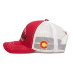 Men's SCHEELS Colorado Snapback Hat - Thumbnail 2 of 4