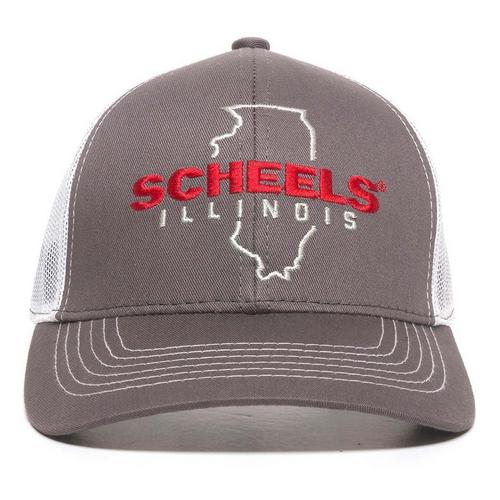SCHEELS State Snapback Hat - Primary Image